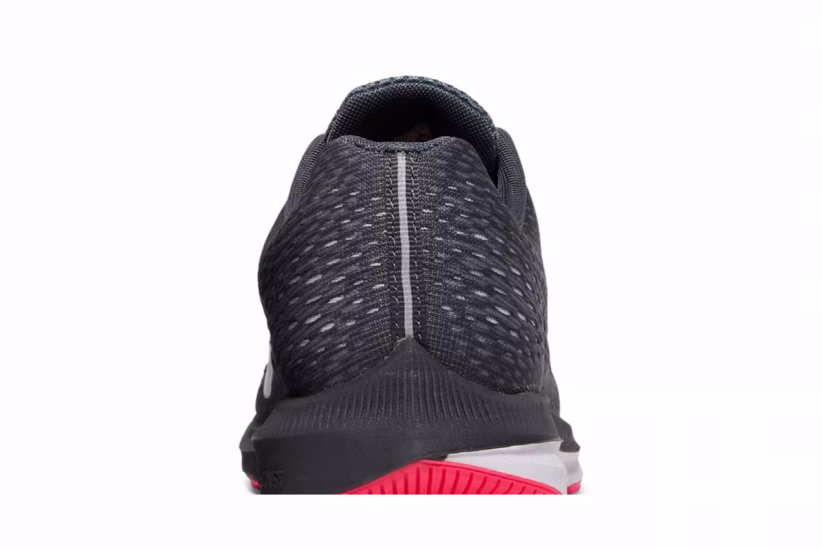 Nike Women's Zoom Winflo 5 Dark Grey, view 8