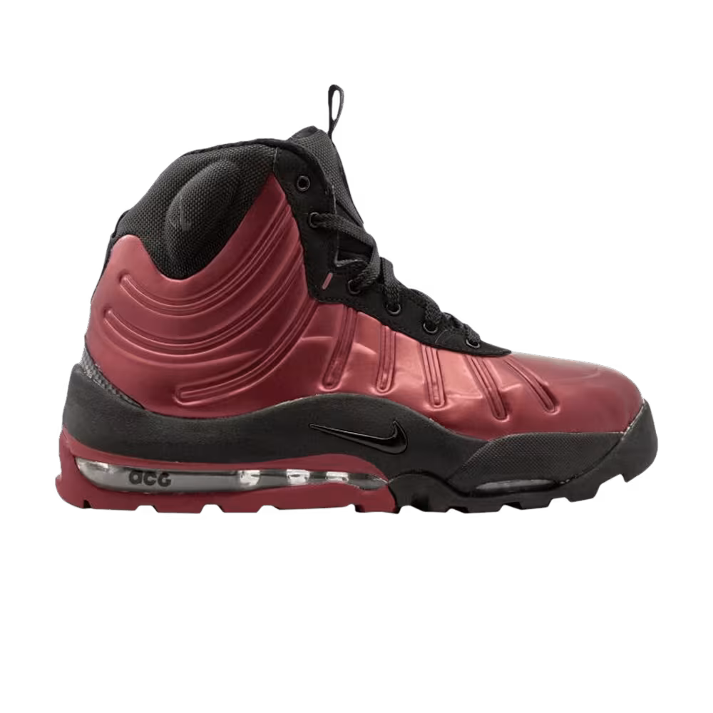 Nike Air Bakin ACG GS Varsity Red