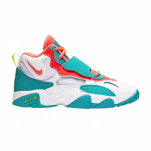 Nike Air Max Speed Turf GS 'Miami Dolphins'