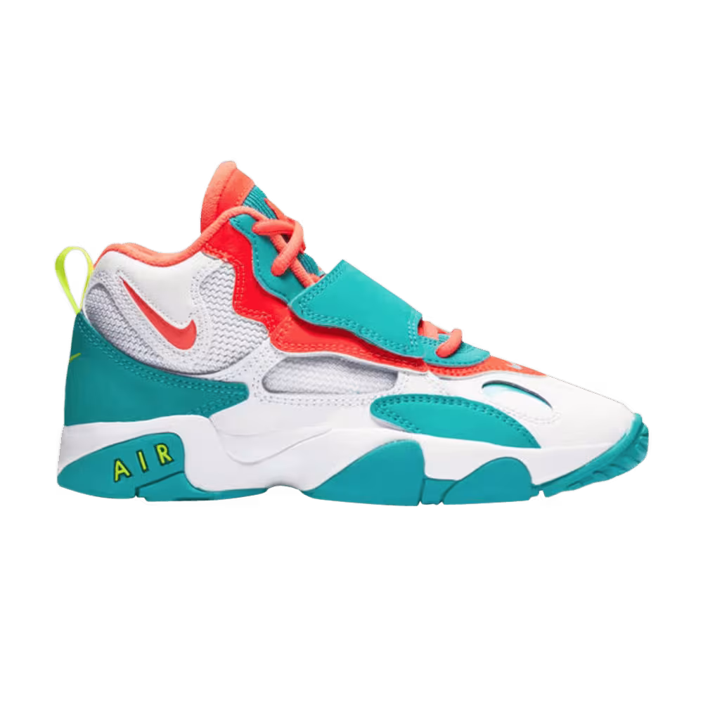Nike Air Max Speed Turf GS Miami Dolphins