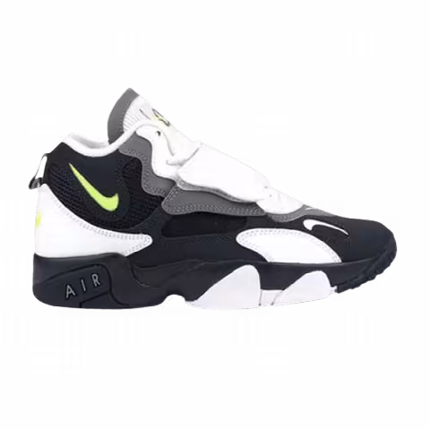 Nike Air Max Speed Turf GS 'Obsidian Volt'