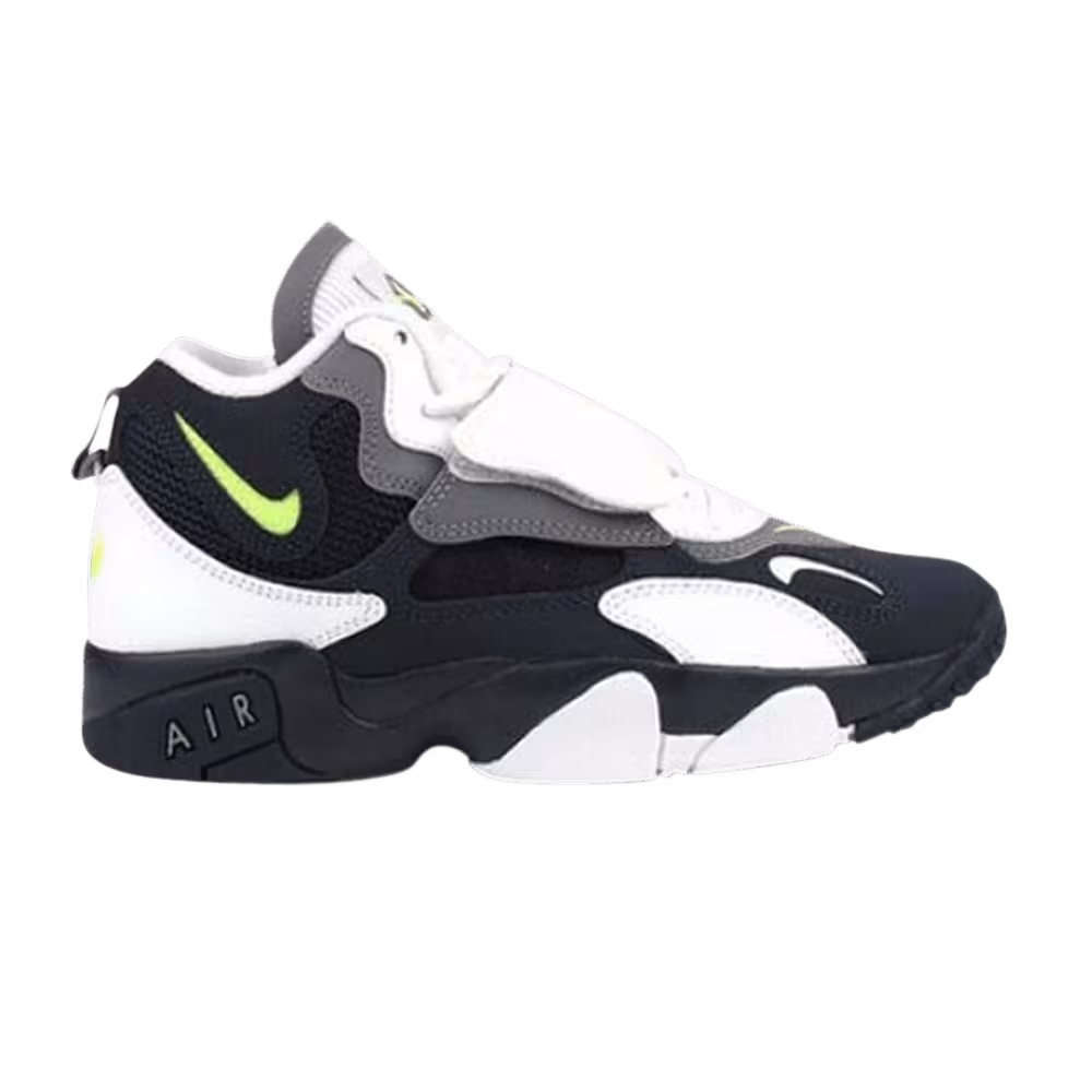 Nike Air Max Speed Turf GS Obsidian Volt