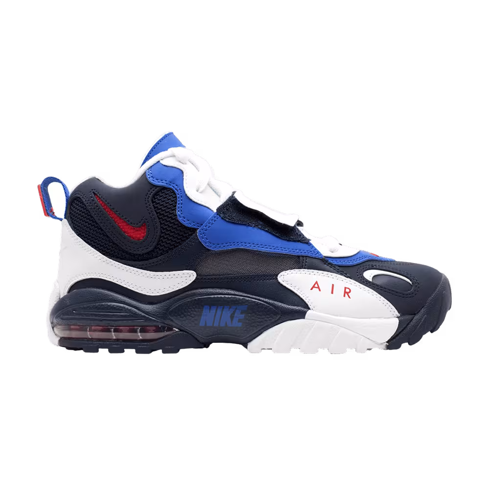 Nike Air Max Speed Turf New York Football Giants