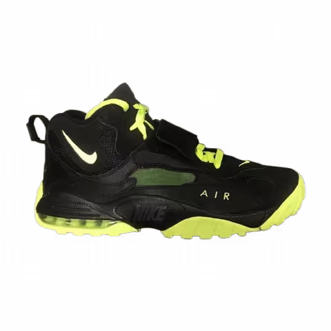 Nike Air Max Speed Turf 'Black Hyper Yellow'