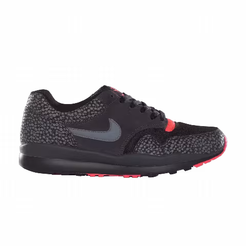 Nike Air Safari 'Black Solar Red'