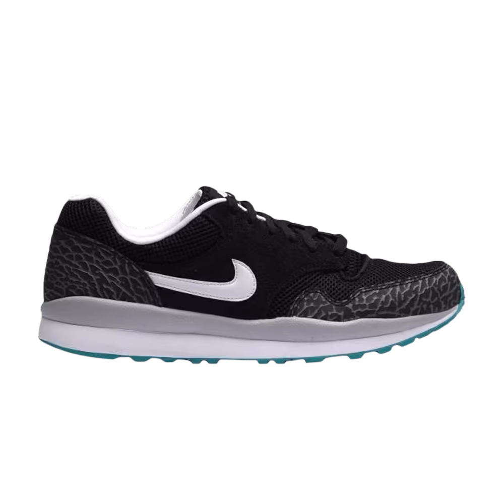 Nike Air Safari LE Black Cool Grey