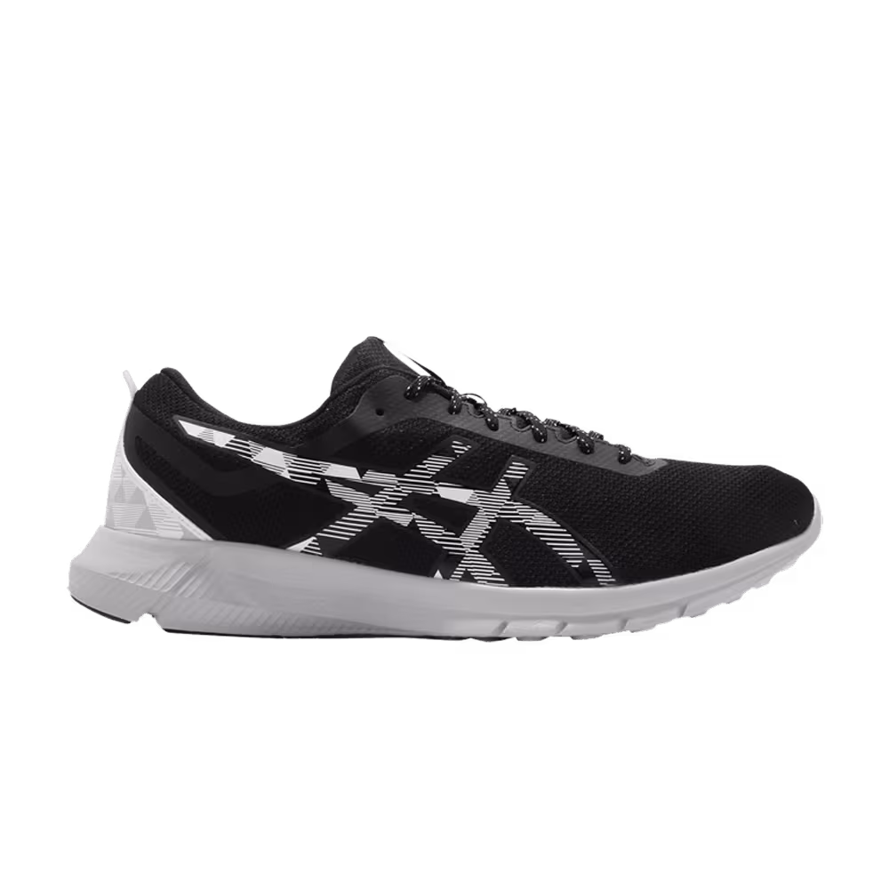 ASICS Nitrofuze Festa Black White
