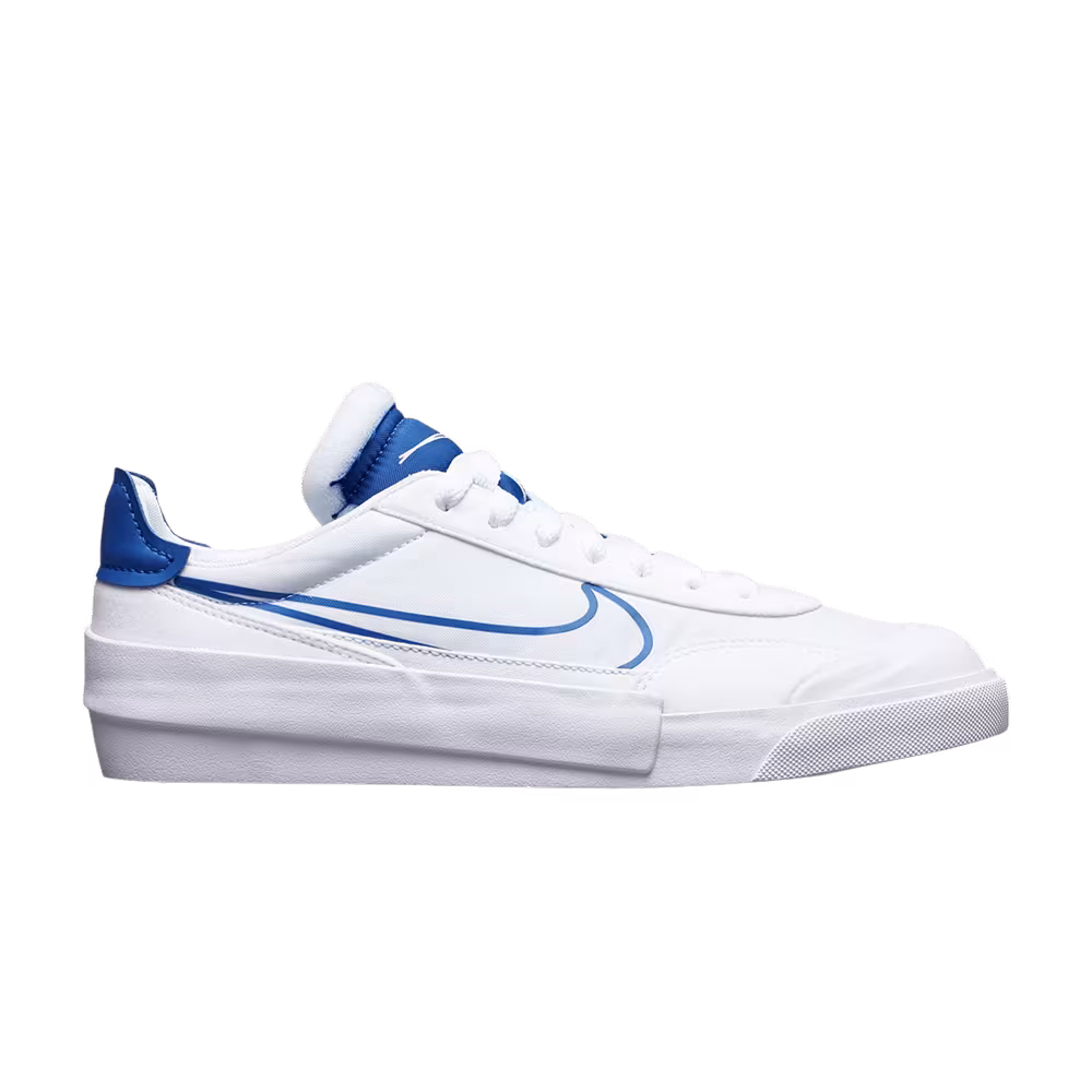 Nike Drop Type White Game Royal