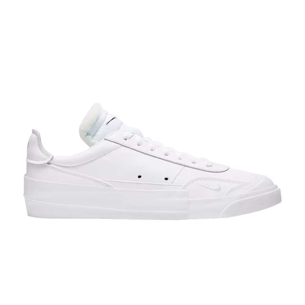 Nike Drop Type LX White