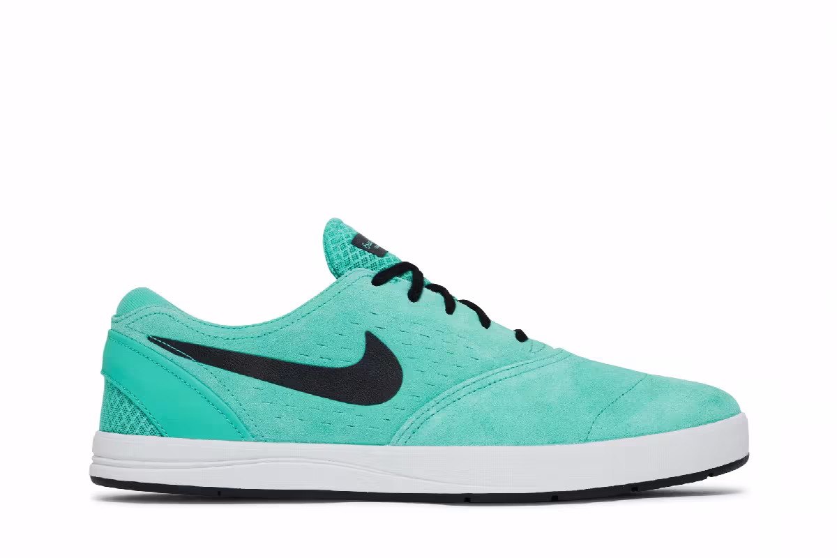Nike Eric Koston 2 SB Crystal Mint, view 2