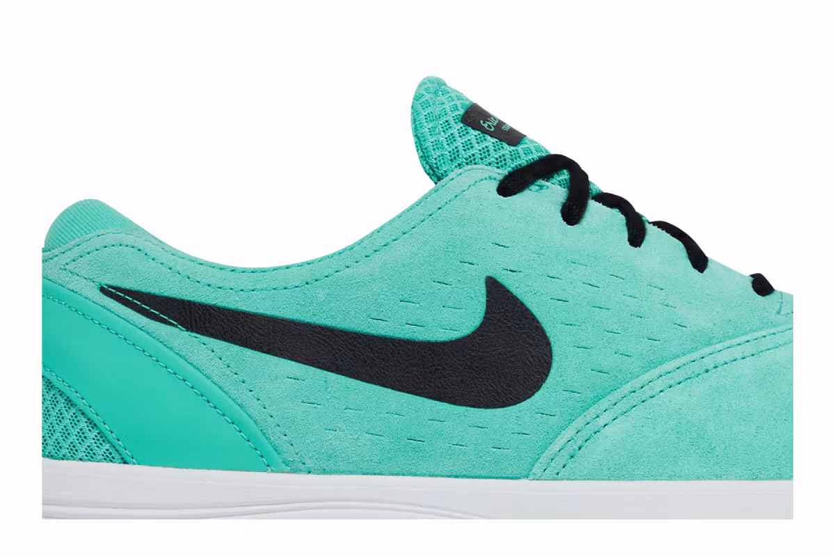 Nike Eric Koston 2 SB Crystal Mint, view 3