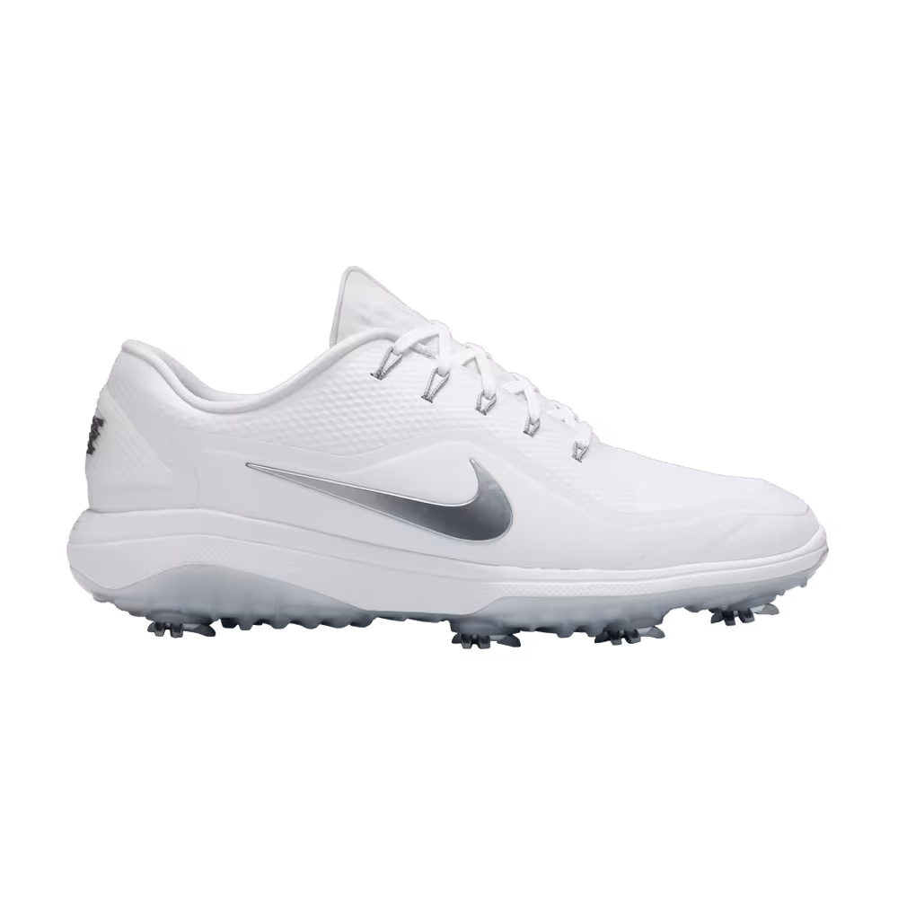 Nike React Vapor 2 White Metallic Cool Grey