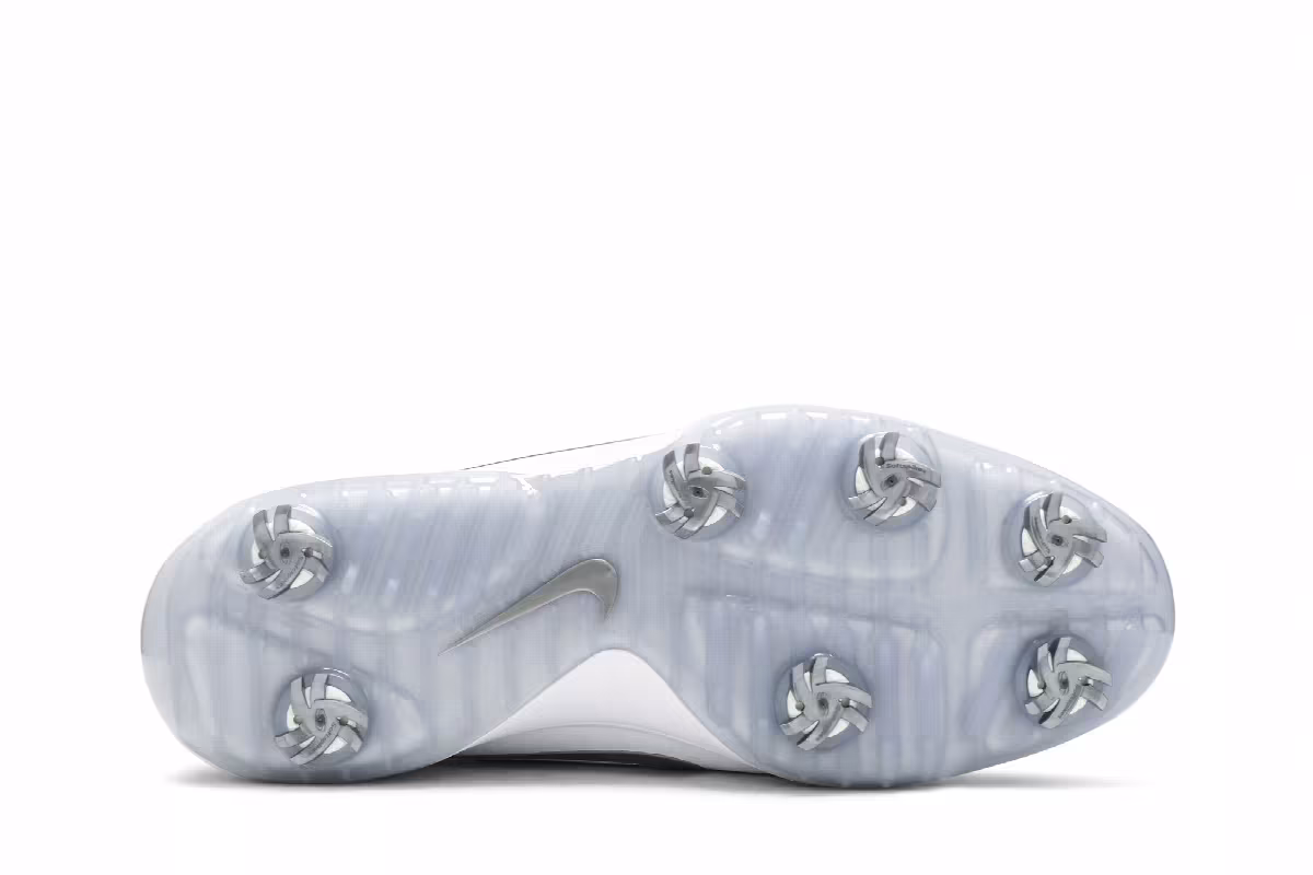 Nike React Vapor 2 White Metallic Cool Grey, view 5