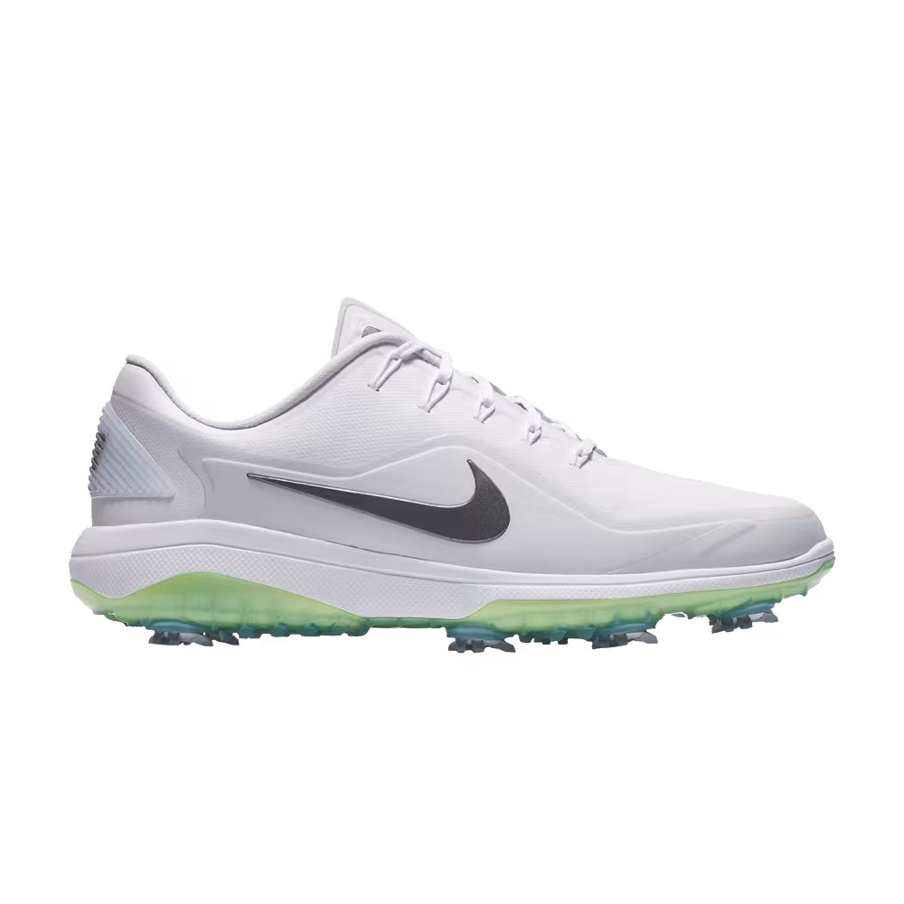 Nike React Vapor 2 White Green Glow