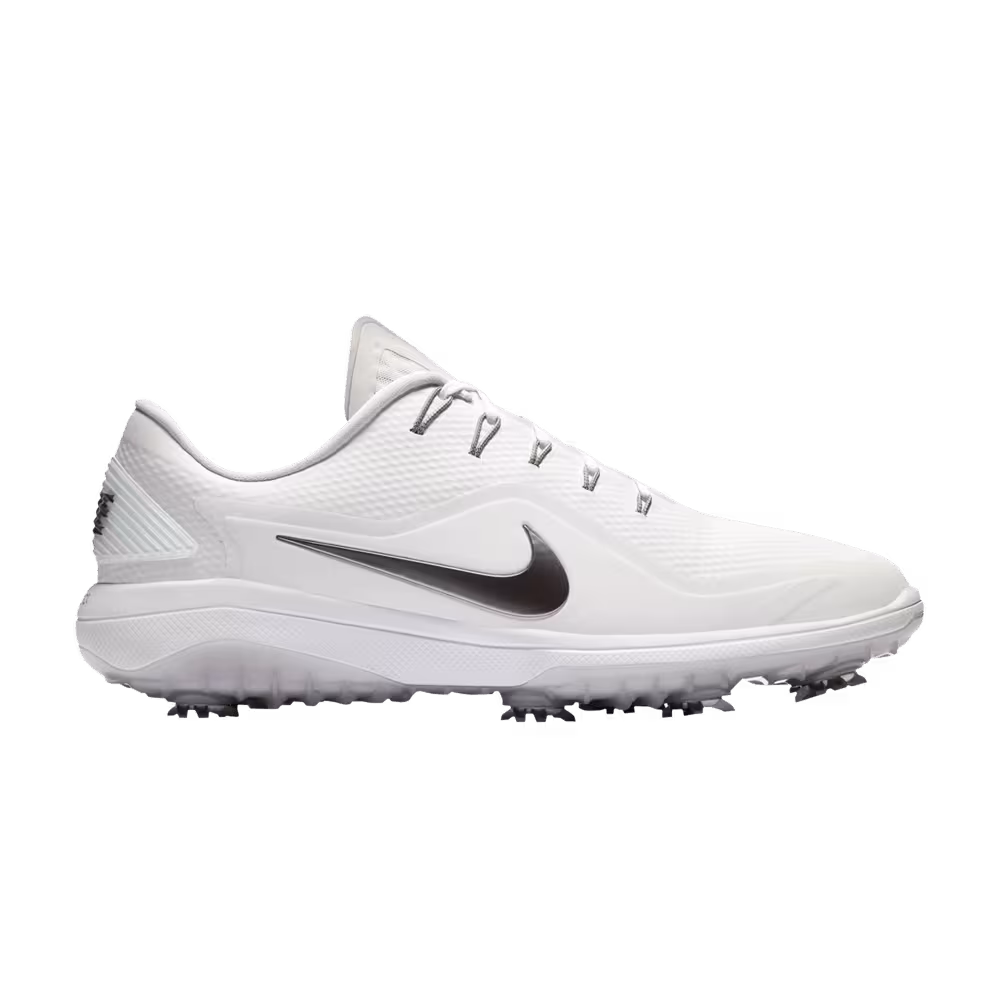 Nike React Vapor 2 Wide White Metallic Cool Grey