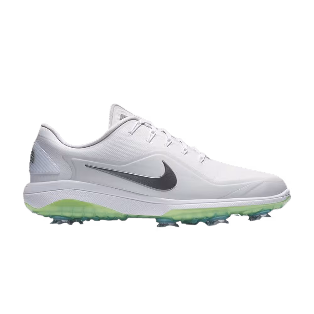 Nike React Vapor 2 Wide White Medium Grey