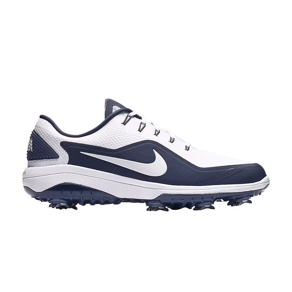 Nike React Vapor 2 White Midnight Navy