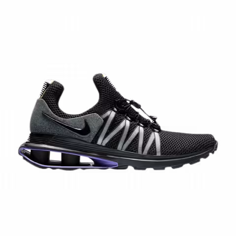 Nike Shox Gravity 'Black Multicolor'