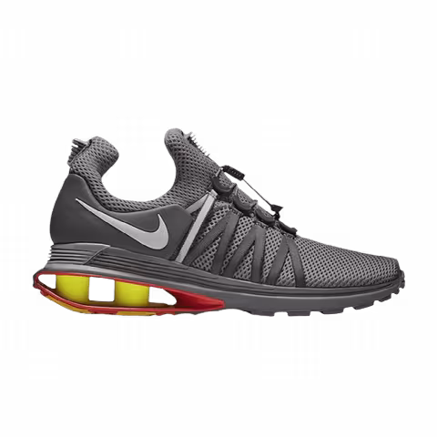 Nike Shox Gravity 'Gunsmoke' Sample