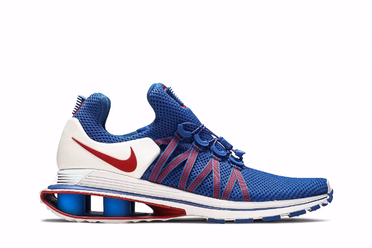 Nike Shox Gravity Game Royal, view 2