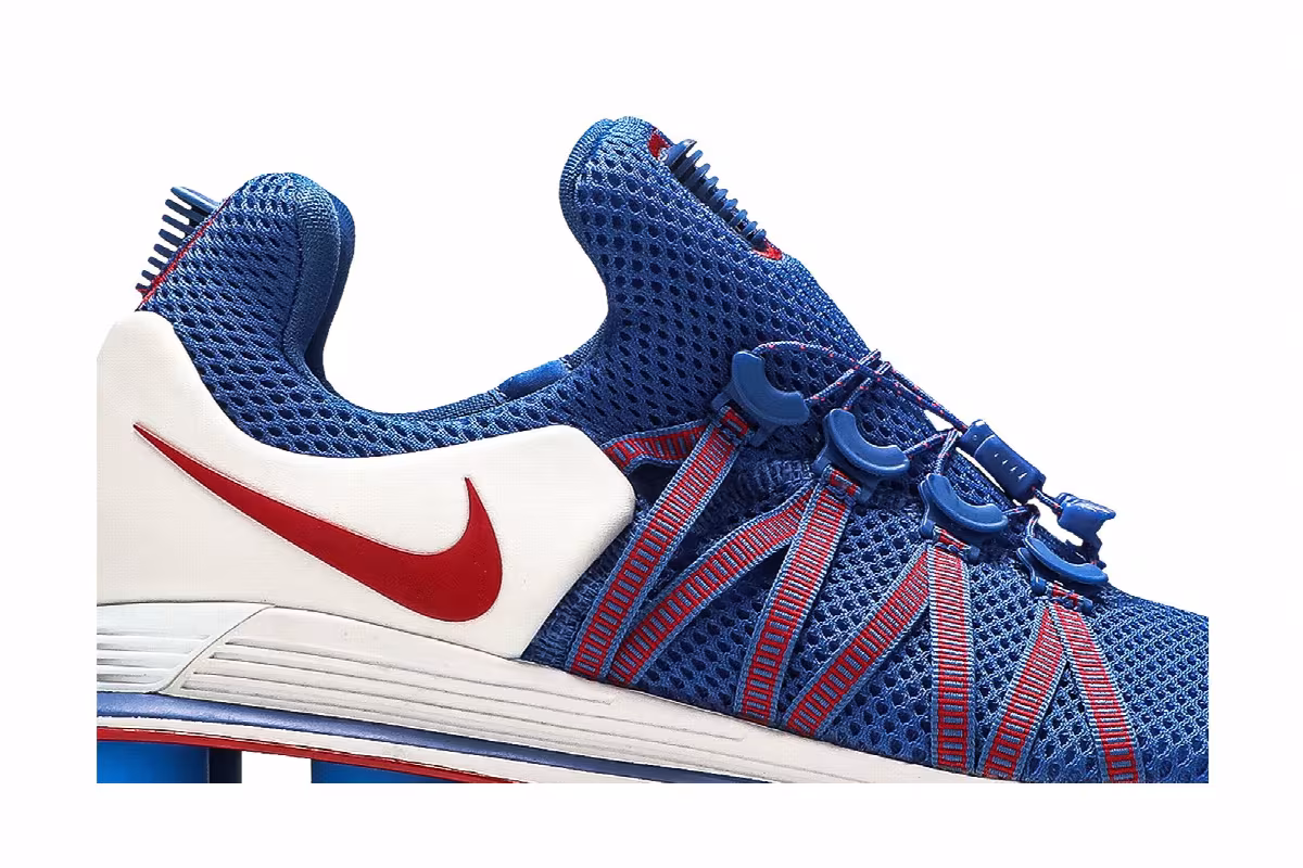Nike Shox Gravity Game Royal, view 3