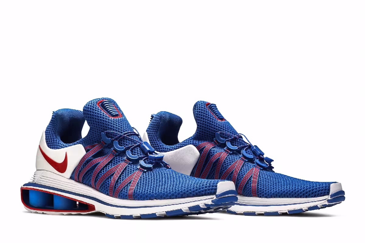 Nike Shox Gravity Game Royal, view 9