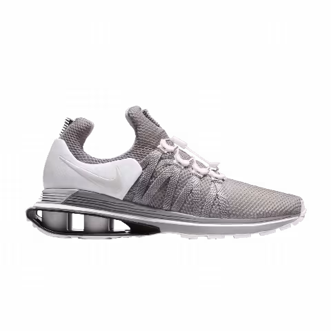 Nike Shox Gravity 'Silver Grey'