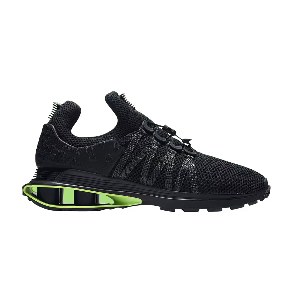 Nike Shox Gravity Luxe Green Strike