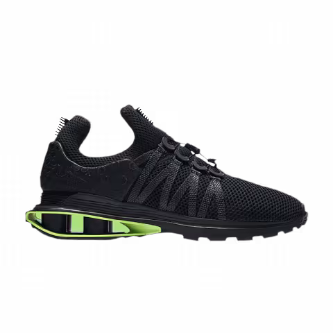 Nike Shox Gravity 'Green Strike' Sample