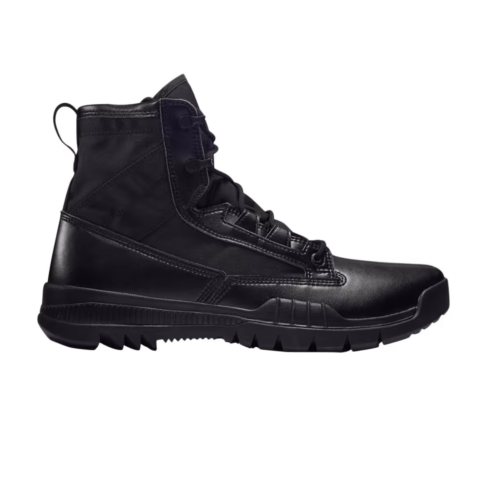 Nike SFB 6 Inch Field Boot Triple Black