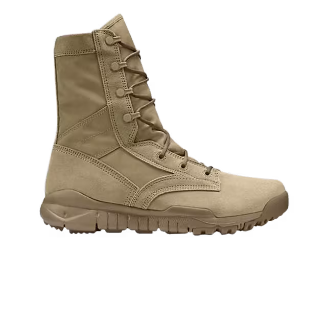 Nike SFB 8 Inch Special Field Leather British Khaki