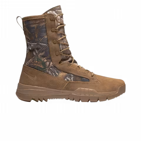 Nike SFB 8 Inch Field Realtree Boot 'Coyote'