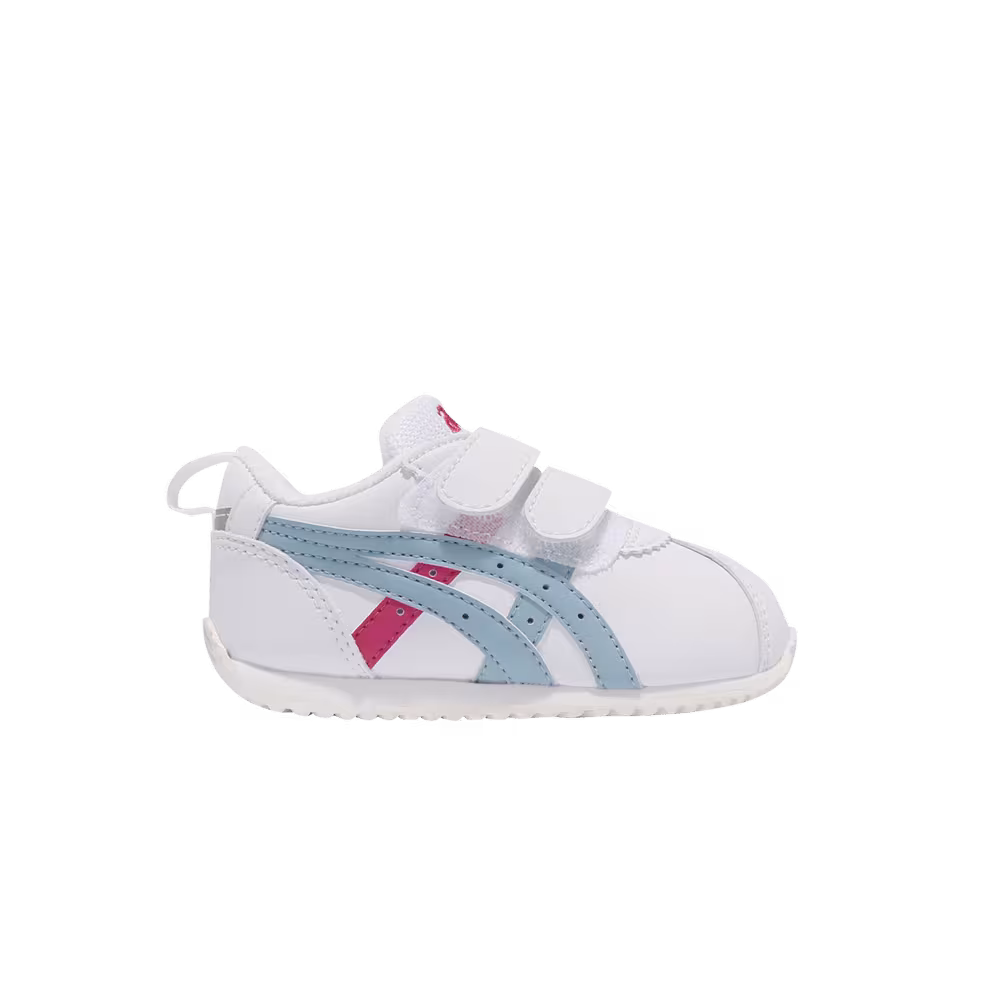 ASICS Corsair Baby SL TD White Blue Bliss