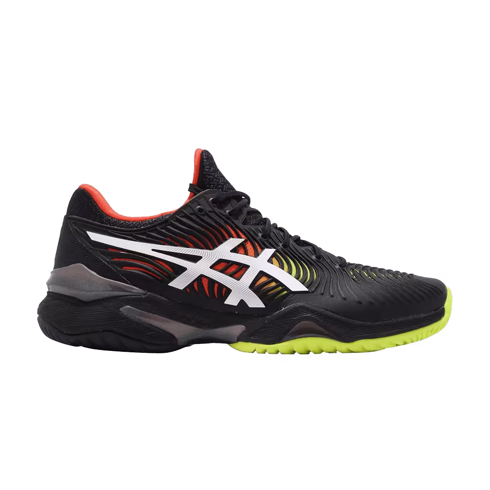 Asics Court FF 2 Black