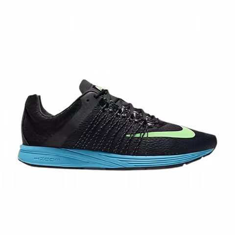 Nike Air Zoom Streak 5 'Black Voltage Blue'