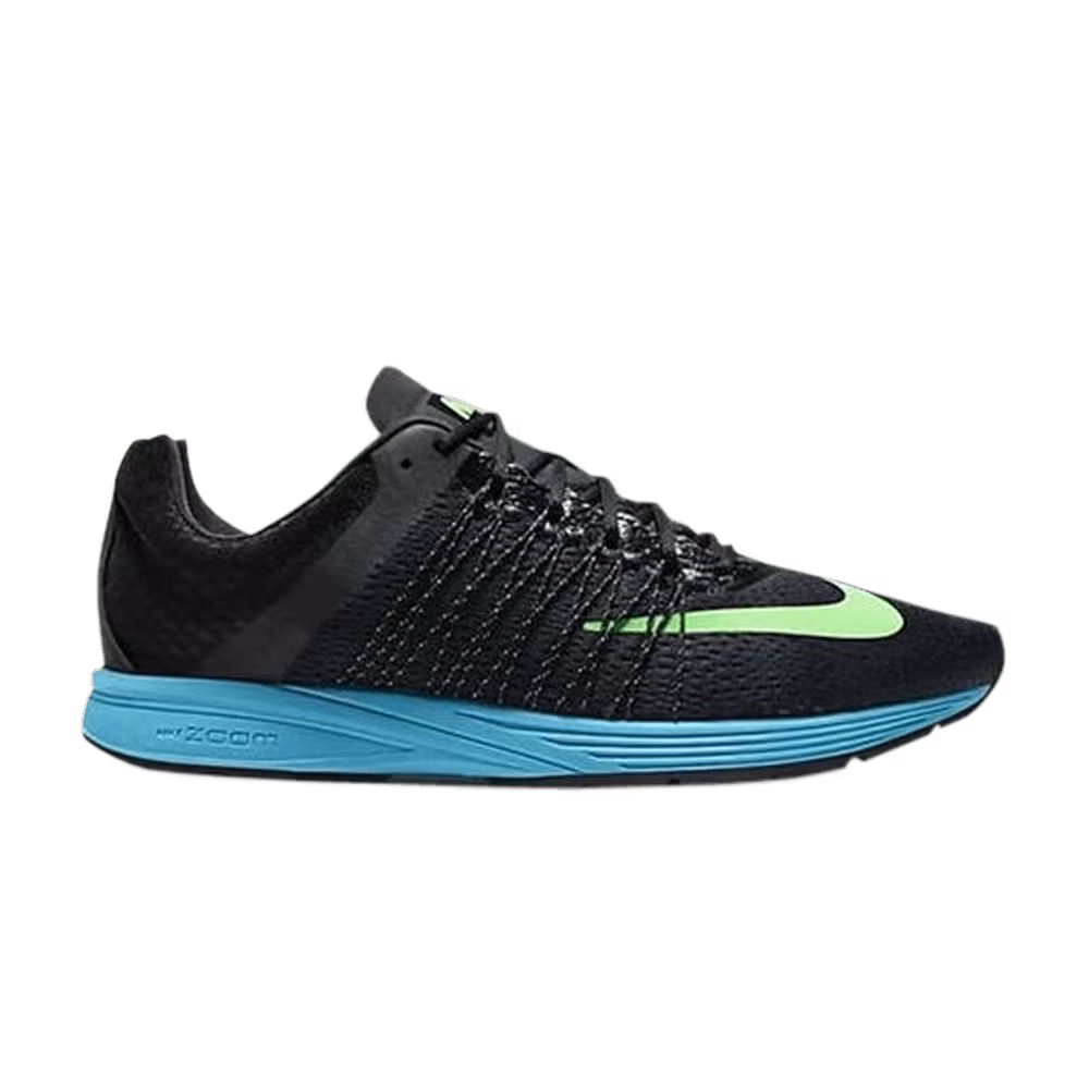 Nike Air Zoom Streak 5 Black Voltage Blue