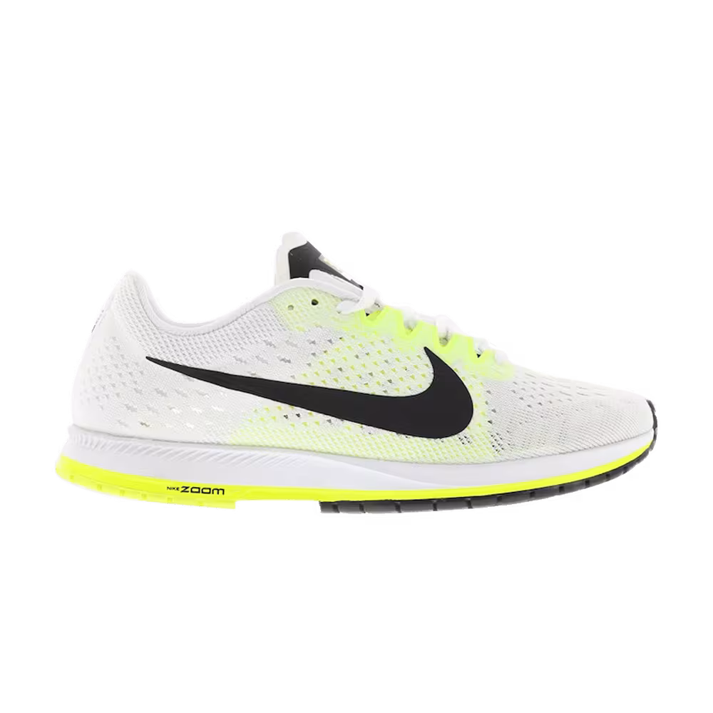 Nike Zoom Streak 6 White Black Volt