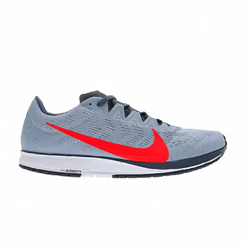 Nike Air Zoom Streak 7 'Obsidian Mist Crimson'