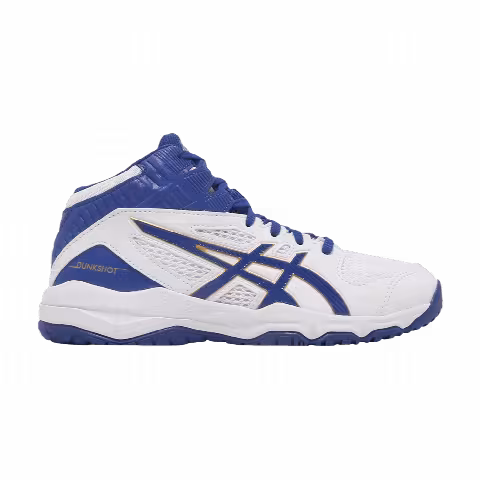 Asics Dunkshot MB 9 GS 'White Blue'