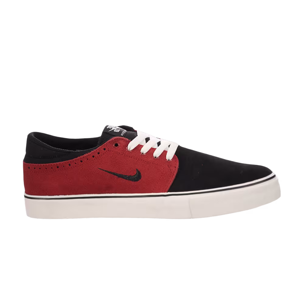 Nike Zoom Team Edition SB Black Gym Red