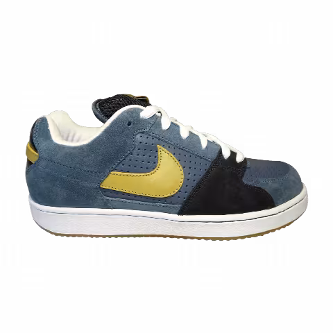 Nike Zoom Team Edition SB 'Blue Fox Gold'