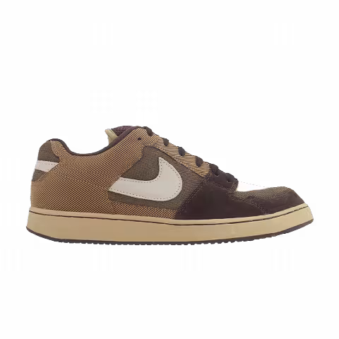 Nike Zoom Team Edition 'Black Moss'