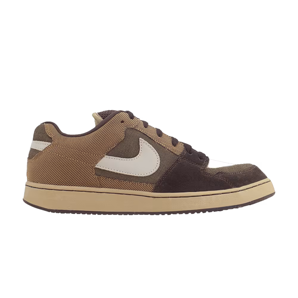 Nike Zoom Team Edition Black Moss