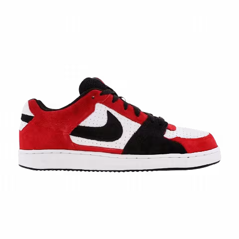Nike Zoom Team Edition 'White Paprika'
