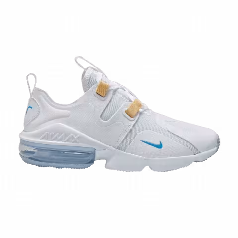 Nike Wmns Air Max Infinity 'White University Blue'
