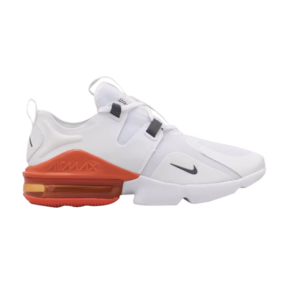 Nike Air Max Infinity White Team Orange