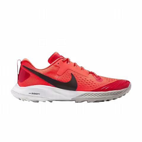 Nike Air Zoom Terra Kiger 5 'Bright Crimson'