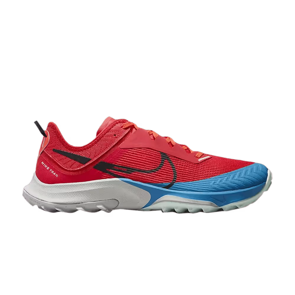 Nike Air Zoom Terra Kiger 8 Habanero Red Laser Blue