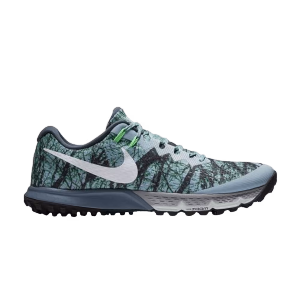 Nike Air Zoom Terra Kiger Blue Grey