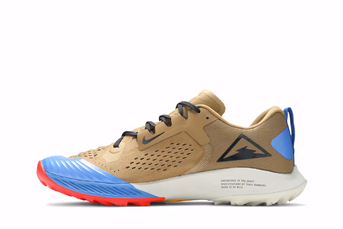 Nike Air Zoom Terra Kiger 5 Beechtree, view 4